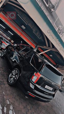 شيفروليه تاهو